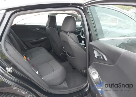 2019 Chevrolet Malibu Lt from USA, damaged, VIN 1G1ZD5ST5KF184005